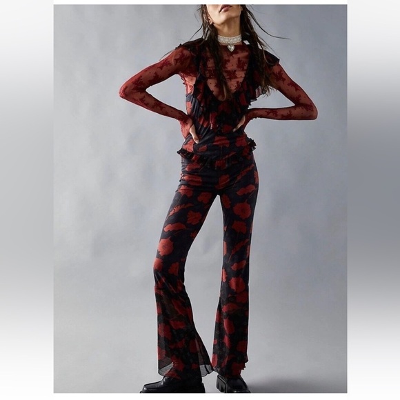 Free People Pants - Free People NWOT Size XS Austyn Femme One Piece Jumpsuit NEW